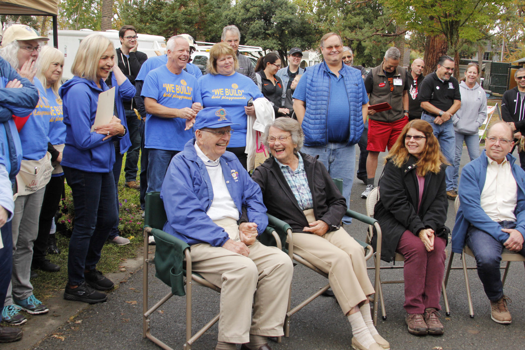 Master Gardeners: The flowering trees of Fuller Park | Master Gardener 7 Arbor Day at Fuller Park